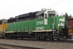 BNSF 2755